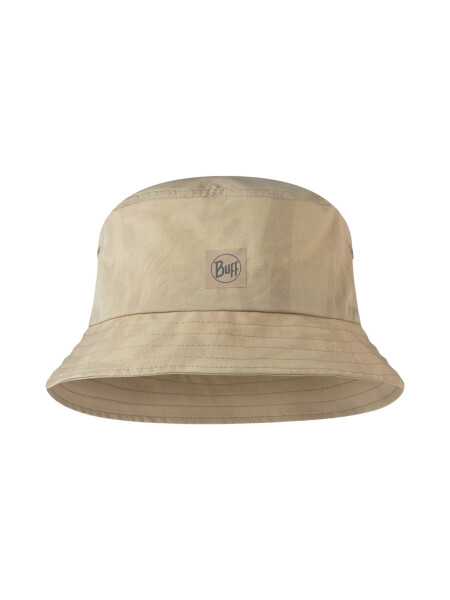 BUFF ADVENTURE BUCKET HAT AÇAI SAND Gr. S/M
