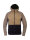 2117 OF SWEDEN Vibo Hoodie Herren Midlayer | M | beige