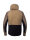 2117 OF SWEDEN Vibo Hoodie Herren Midlayer | M | beige