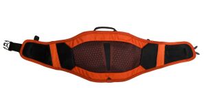 SOURCE HIPSTER ULTRA 5L HYDRATION BELT Trinkgur chili orange Gr. 5L