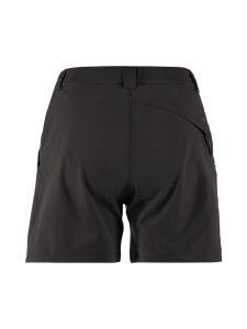 KLÄTTERMUSEN Vanadis 3.0 Raven Damen Shorts Gr. XS schwarz