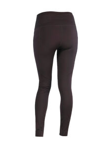 ENDURANCE Tathar Tights Pocket Damen Funktions Leggings after dark Gr. 40