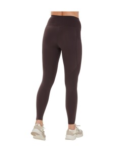 ENDURANCE Tathar Tights Pocket Damen Funktions Leggings after dark Gr. 40