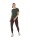 ENDURANCE Tathar Tights Pocket Damen Funktions Leggings after dark Gr. 40