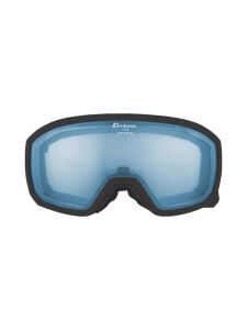 ALPINA Scarabeo Jr. Q-Lite Kinder Skibrille | O/S | schwarz