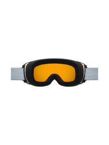 ALPINA Granby Q-Lite Skibrille | O/S | schwarz