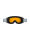 ALPINA Granby Q-Lite Skibrille black matt QL red