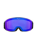 ALPINA Nakiska Q Skibrille | O/S | schwarz