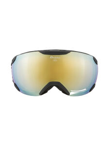 ALPINA Pheos S Q-Lite Skibrille black matt QL gold