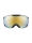 ALPINA Pheos S Q-Lite Skibrille black matt QL gold