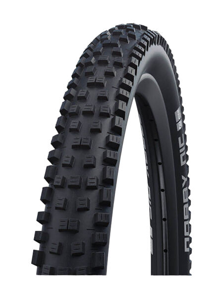 SCHWALBE NOBBY NIC FALTREIFEN 62-584 27.5X2.40 | 27,5 | schwarz