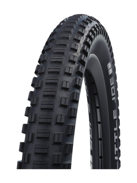 SCHWALBE LITTLE JOE DRAHTREIFEN REFLEKTIEREND 37- | 16 | schwarz