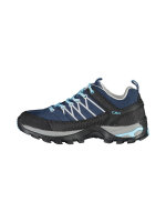 CMP Rigel Low Waterproof Damen Outdoor Schuh | EU 37 | blau