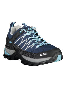 CMP Rigel Low Waterproof Damen Outdoor Schuh | EU 37 | blau