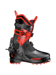 ATOMIC Backland Carbon Tourenskischuhe black/red