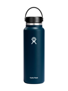 HYDRO FLASK 40 OZ Wide Flex Cap Trinkflasche 1182 ml