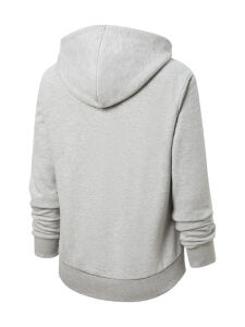 NEW BALANCE Small Logo Zip Hoodie Damen Kapuzensweatshirt AG M