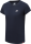 NEW BALANCE Small Logo Tee Damen T-Shirt | L | blau