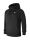 NEW BALANCE Small Logo Zip Hoodie Herren Kapuzenpullover | L | black