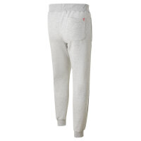 NEW BALANCE Small Logo Pants Herren Hose | S | grau