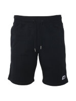 NEW BALANCE Small Logo Herren Shorts | L | schwarz