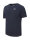 NEW BALANCE Small Logo Tee Herren T-Shirt | M | blau