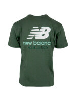 NEW BALANCE Athletics Remastered Graphic Cotton Jers | XL | grün