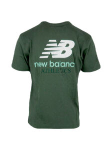 NEW BALANCE Athletics Remastered Graphic Cotton Jersey Herren T-Shirt | XL | DON