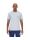 NEW BALANCE Essentials Reimagined Cotton Jersey Herren T-Shirt Athletic Grey M