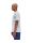 NEW BALANCE Essentials Reimagined Cotton Jersey Herren T-Shirt Athletic Grey M