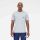NEW BALANCE Essentials Reimagined Cotton Jersey Short Sleeve Herren Shirt Athletic Grey Gr. M