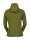 SCOTT Hoody Defined Mid Damen Pullover | M | grün