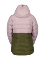 SCOTT Ultimate Warm Damen Skijacke | L | pink