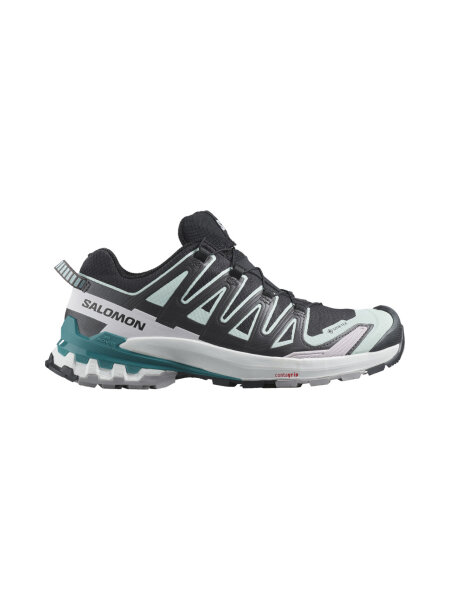 SALOMON XA Pro 3D V9 Gore-Tex Damen Trailrunning | EU 38 2/3 | mehrfarbig