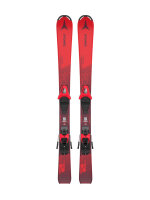 ATOMIC Redster J2 Ski + C5 GW Skibindung (100-120cm)...