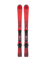 ATOMIC Redster J2 Ski + C5 GW Skibindung (100-120cm) Skiset