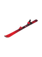 ATOMIC Redster J2 + C5 GW Skiset (100-120cm) | 100 | rot