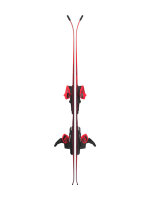 ATOMIC Redster J2 + C5 GW Skiset (100-120cm) | 100 | rot