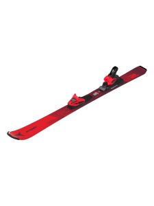 ATOMIC Redster J2 + C5 GW Skiset (100-120cm) | 100 | rot