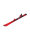 ATOMIC Redster J2 + C5 GW Skiset (100-120cm) | 100 | rot