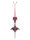 ATOMIC Redster J2 + C5 GW Skiset (100-120cm) | 100 | rot