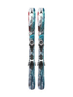 ATOMIC Bent JR Ski + L 6 GW Skibindung 110-130cm) Skiset...