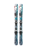 ATOMIC Bent JR Ski + L 6 GW Skibindung 110-130cm) Skiset