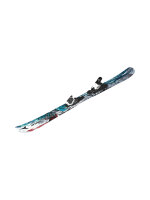 ATOMIC Bent JR + L 6 GW Skiset 110-130cm | 110 | blau