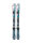 ATOMIC Bent JR + L 6 GW Skiset 110-130cm | 110 | blau