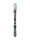 ATOMIC Bent JR + L 6 GW Skiset 110-130cm | 110 | blau