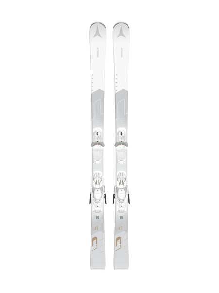 ATOMIC Cloud C7 + M 10 GW Ski Skiset | 142 | weiss