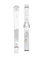 ATOMIC Cloud C7 + M 10 GW Ski Skiset | 142 | weiss