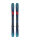 ATOMIC Backland Jr Kids Skitourenset inkl. Fell | 120 | blau