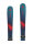 ATOMIC Backland Jr Kids Skitourenset inkl. Fell | 120 | blau